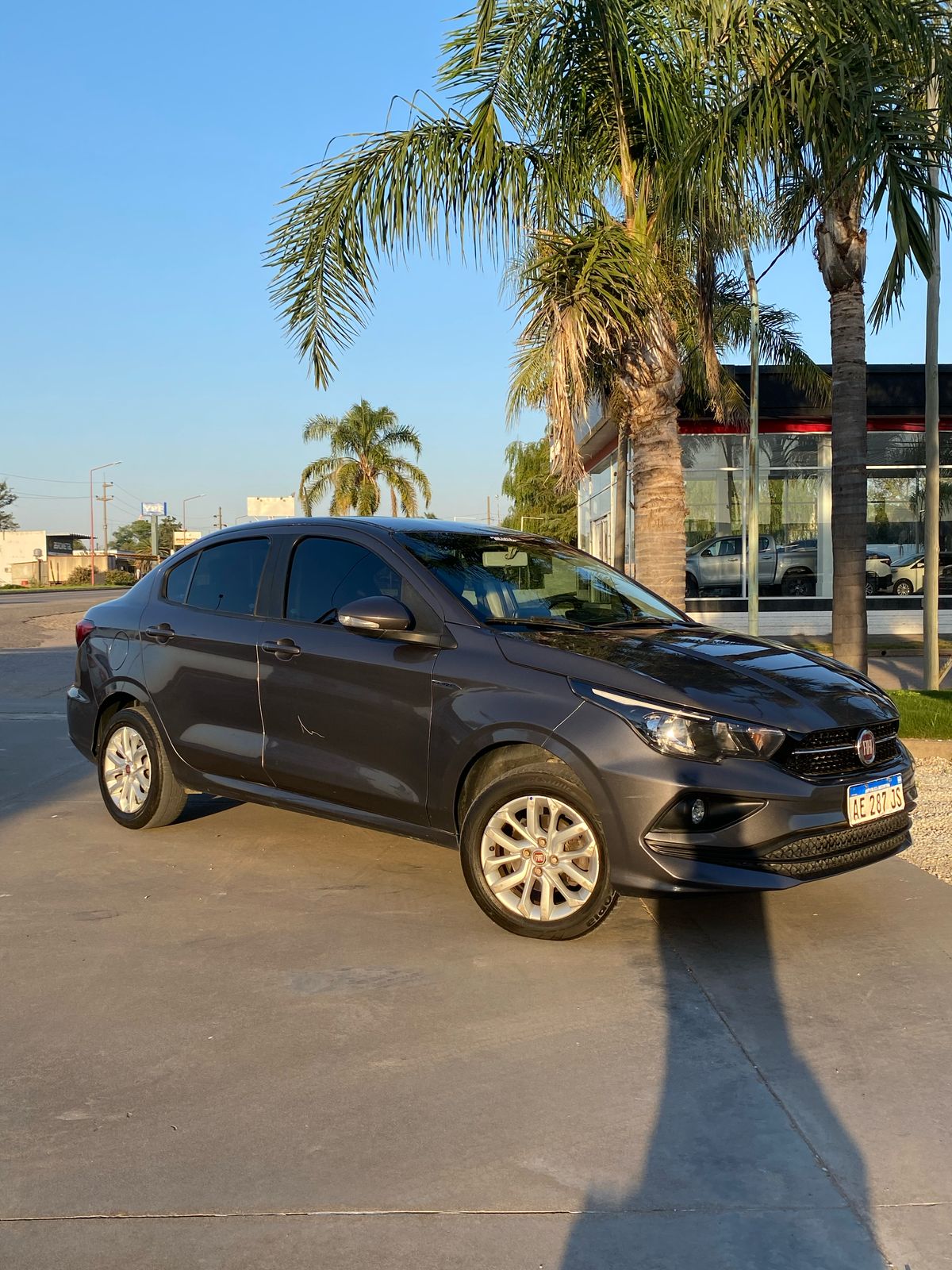 Fiat - CRONOS DIRVE - 1.3  - 2020